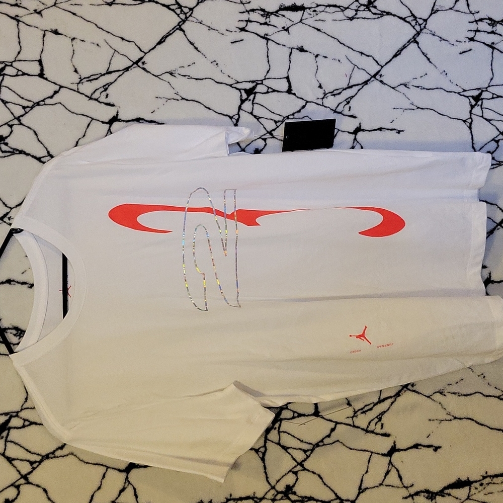 Jordan tshirt